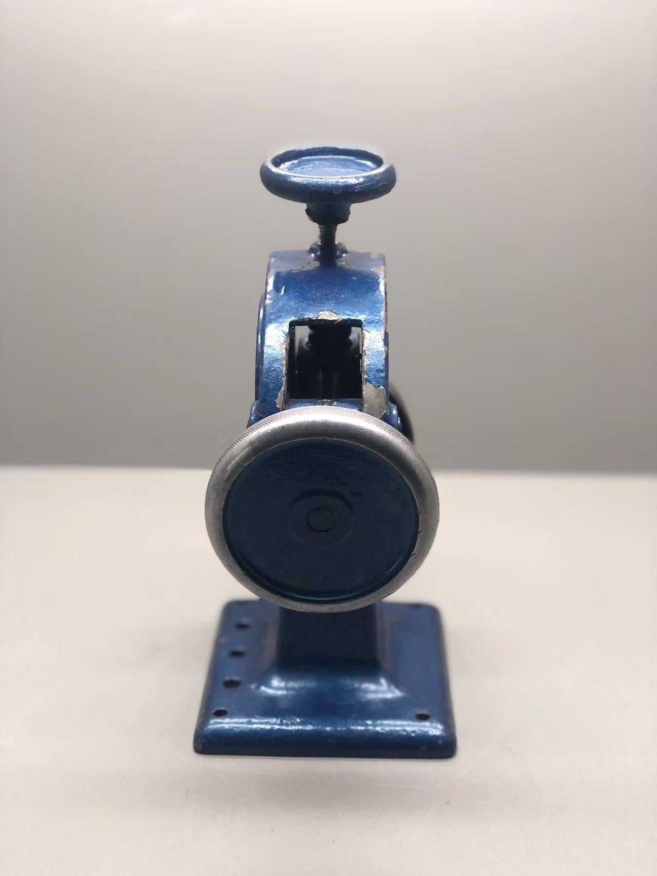 Rafflenbeul mikon Fudge wheel machine-8SPI