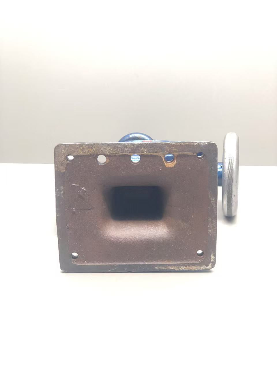 Rafflenbeul mikon Fudge wheel machine-8SPI