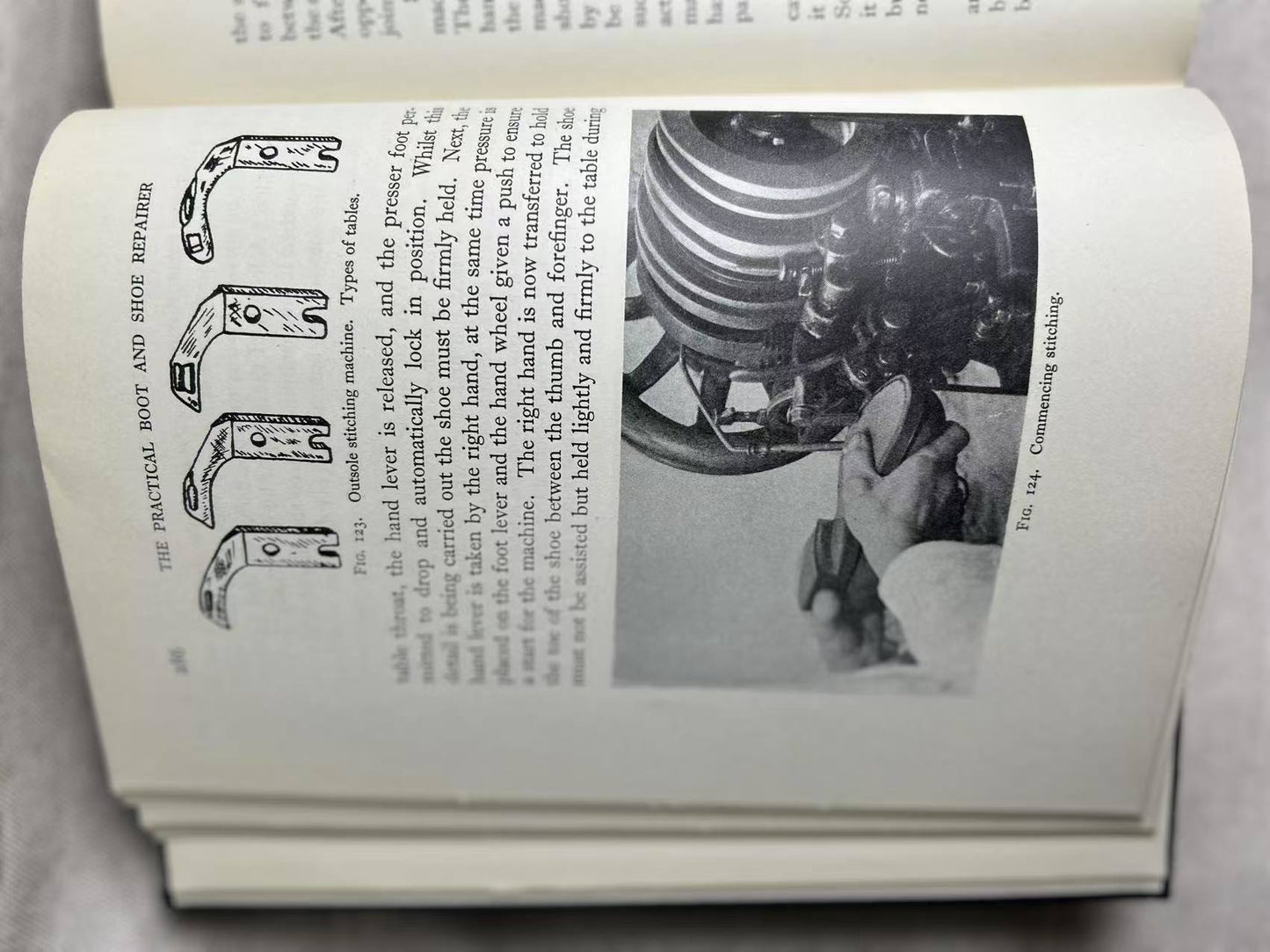 “The Practical Boot and Shoe Repairer - Modern Methods and Materials”  by D. Laurence-Lord