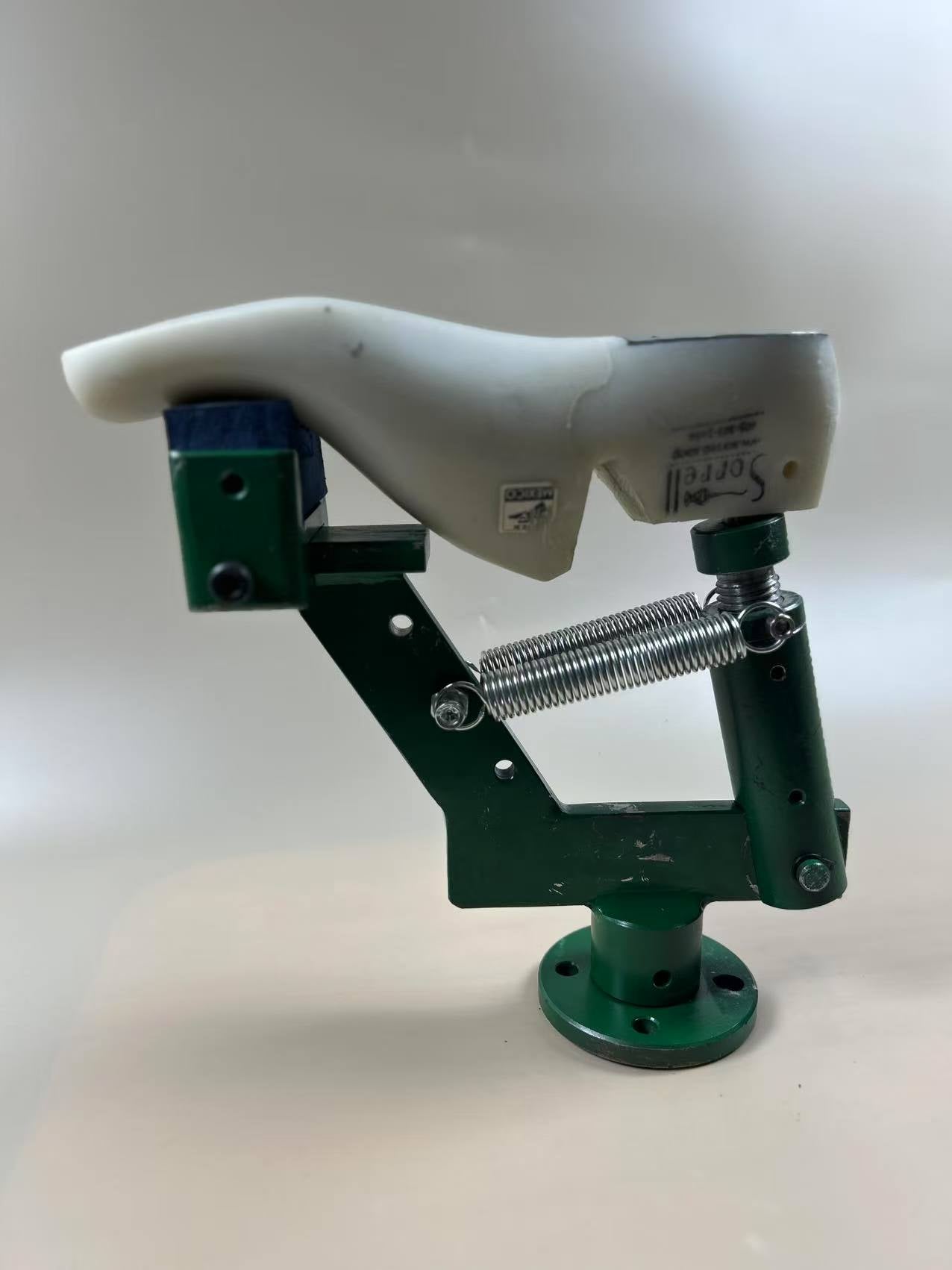 Table Lasting Jack with foot rest
